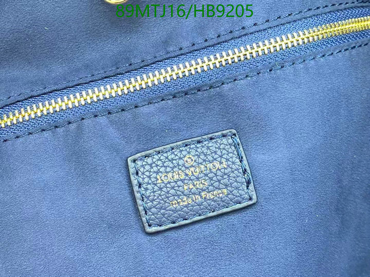 LV-Bag-4A Quality Code: HB9205 $: 89USD