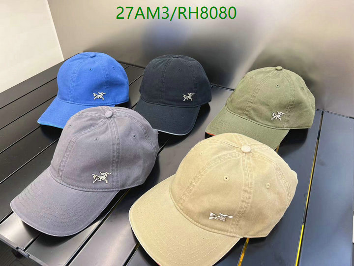 ARCTERYX-Cap(Hat) Code: RH8080 $: 27USD