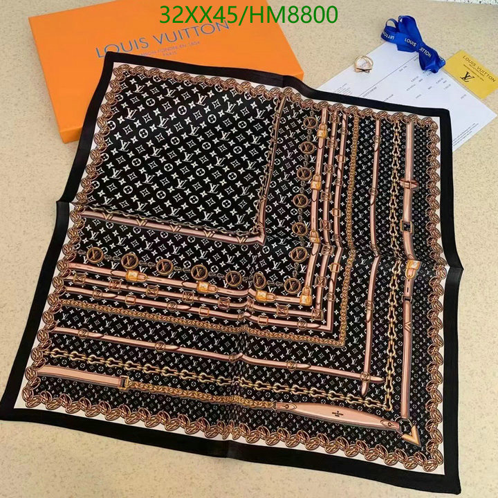 LV-Scarf Code: HM8800 $: 32USD