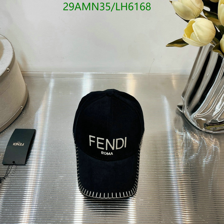 Fendi-Cap (Hat) Code: LH6168 $: 29USD