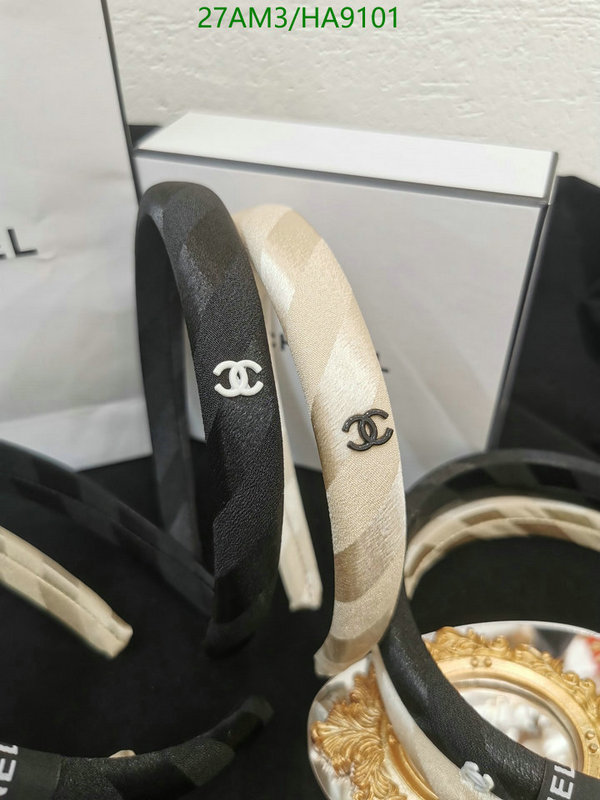 Chanel-Headband Code: HA9101 $: 27USD