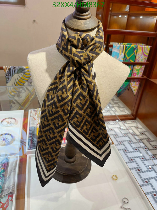 Fendi-Scarf Code: HM8367 $: 32USD