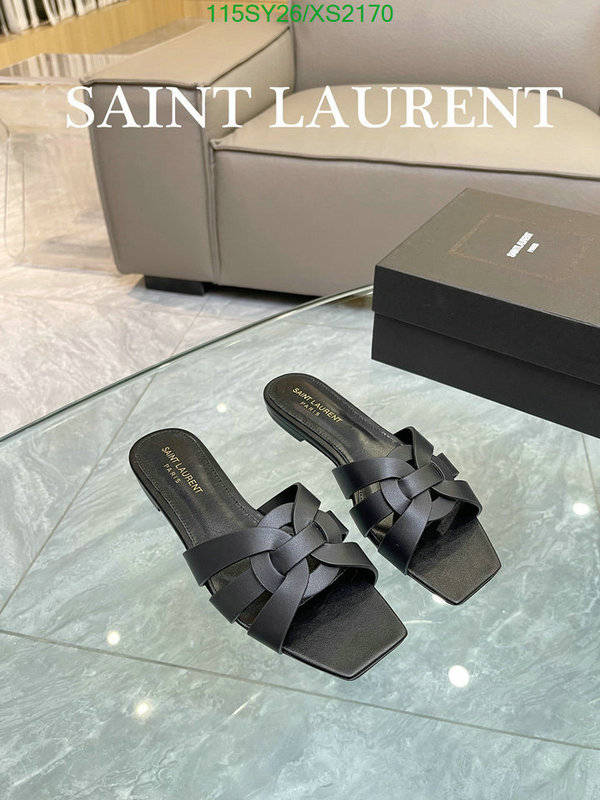 YSL-Women Shoes Code: XS2170 $: 115USD