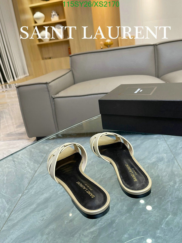 YSL-Women Shoes Code: XS2170 $: 115USD