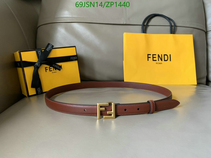 Fendi-Belts Code: ZP1440 $: 69USD