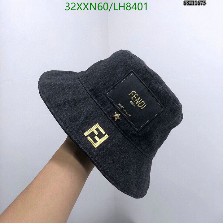 Fendi-Cap (Hat) Code: LH8401 $: 32USD