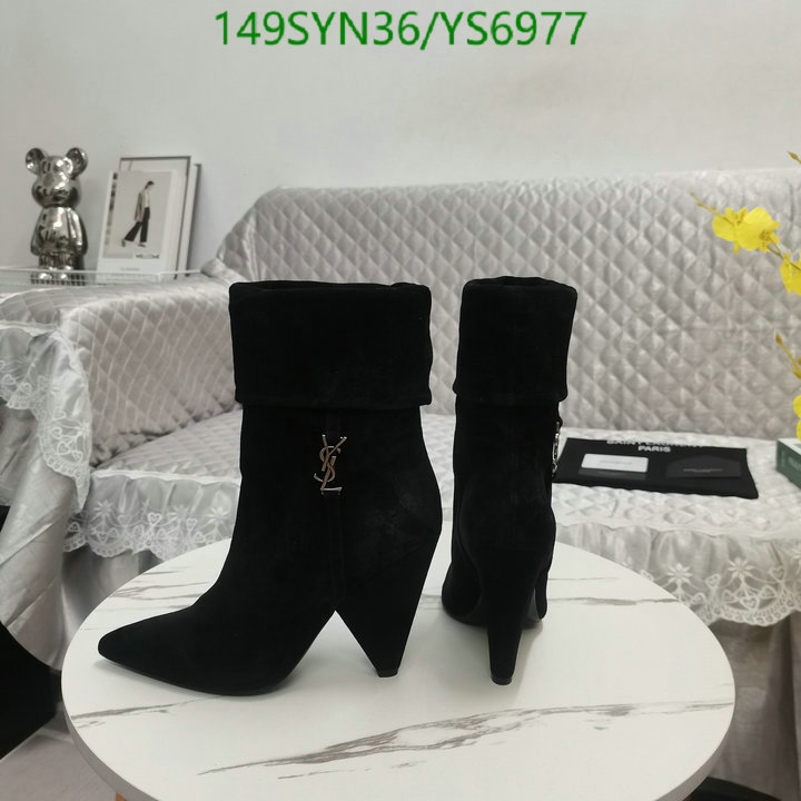 YSL-Women Shoes Code: YS6977 $: 149USD