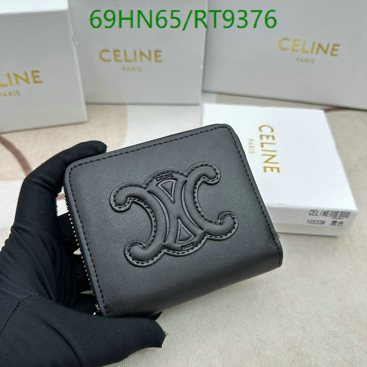 Celine-Wallet(4A) Code: RT9376 $: 69USD