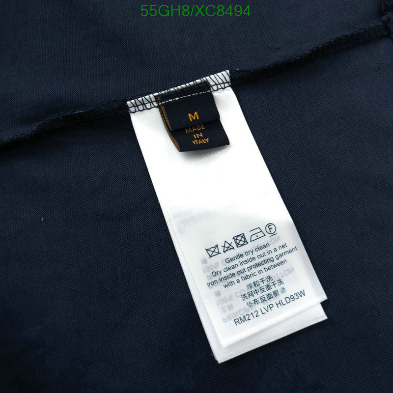 LV-Clothing Code: XC8494 $: 55USD