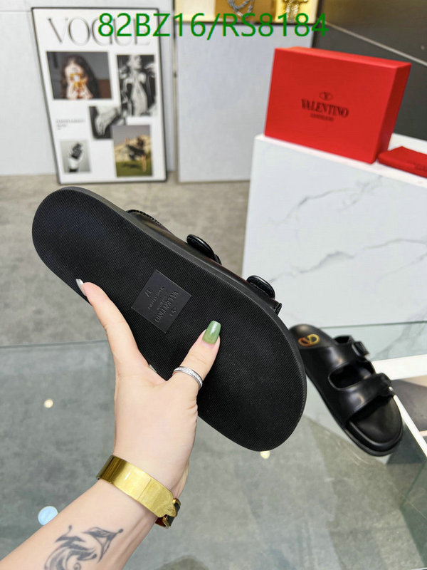 Valentino-Women Shoes Code: RS8184 $: 82USD