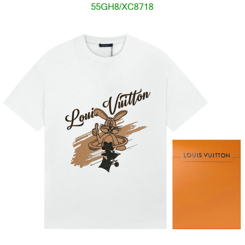 LV-Clothing Code: XC8718 $: 55USD