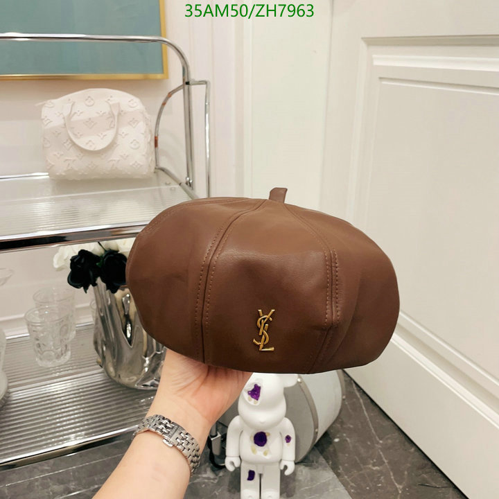 YSL-Cap(Hat) Code: ZH7963 $: 35USD