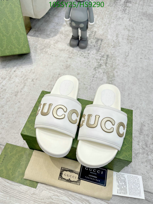 Gucci-Women Shoes Code: HS9290 $: 105USD