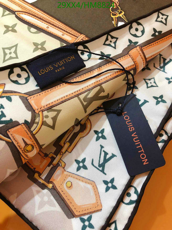 LV-Scarf Code: HM8824 $: 29USD