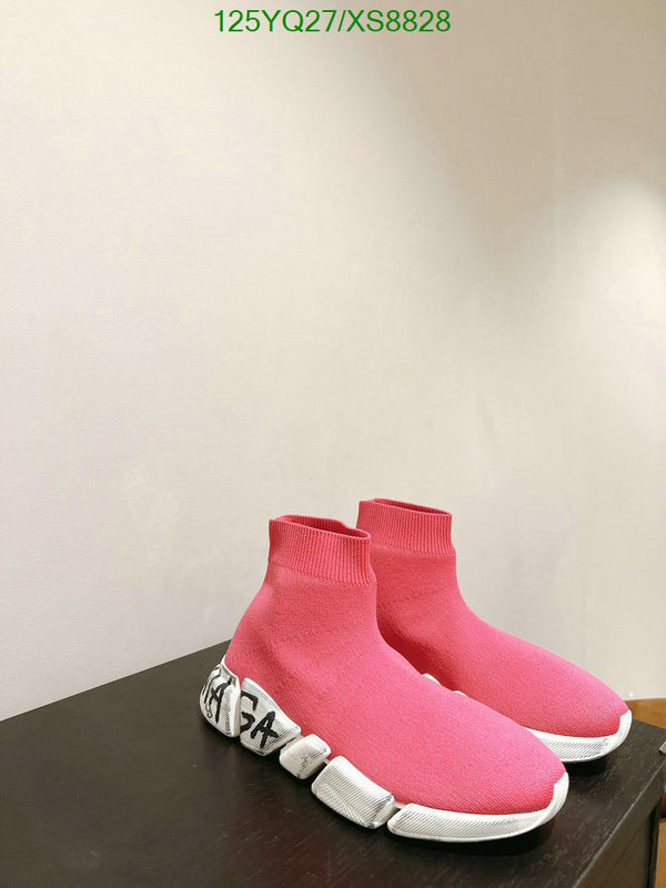 Balenciaga-Women Shoes Code: XS8828 $: 125USD