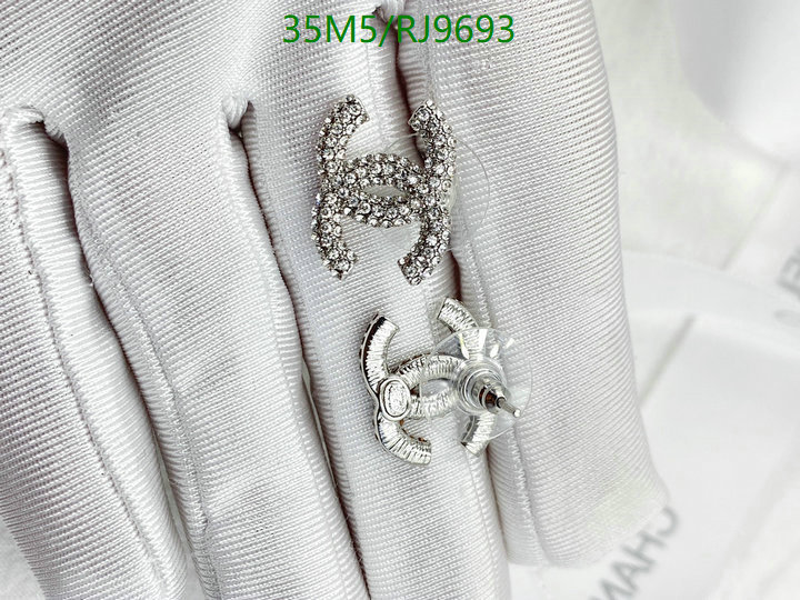 Chanel-Jewelry Code: RJ9693 $: 35USD