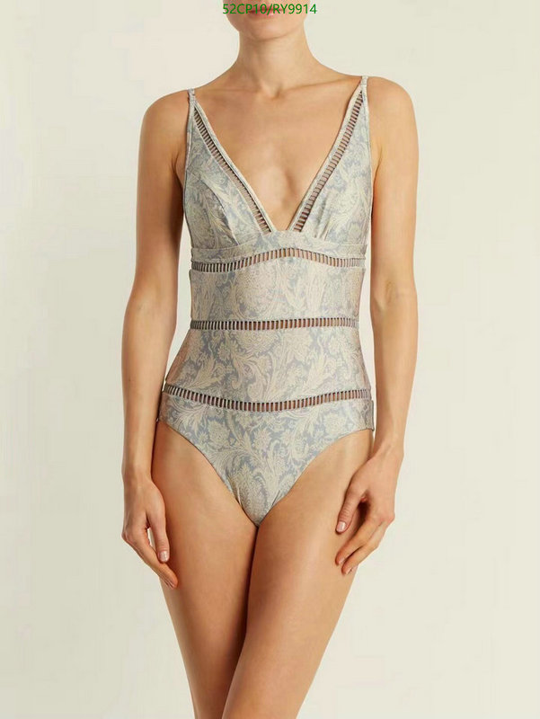 Zimmermann-Swimsuit Code: RY9914 $: 52USD