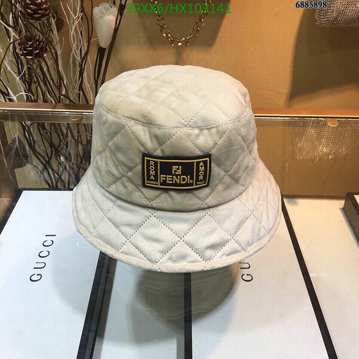 Fendi-Cap (Hat) Code: HX103141 $: 39USD