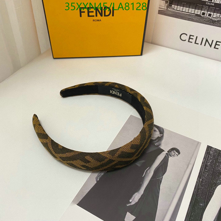 Fendi-Headband Code: LA8128 $: 35USD