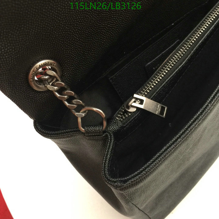 YSL-Bag-4A Quality Code: LB3126 $: 115USD