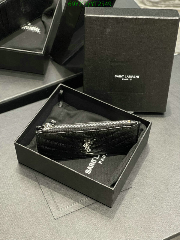 YSL-Wallet-Mirror Quality Code: YT2549 $: 69USD