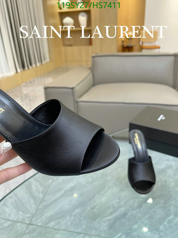 YSL-Women Shoes Code: HS7411 $: 119USD