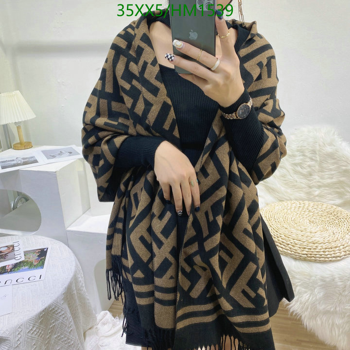 Fendi-Scarf Code: HM1539 $: 35USD