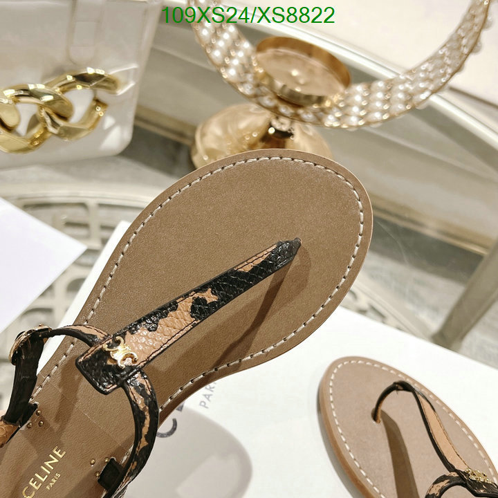 Celine-Women Shoes Code: XS8822 $: 109USD