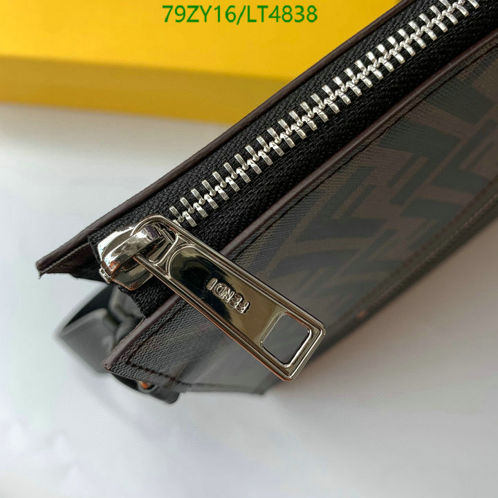 Fendi-Wallet(4A) Code: LT4838 $: 79USD