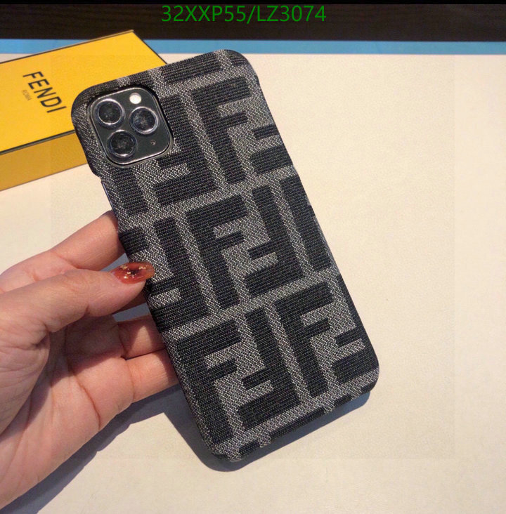 Fendi-Phone Case Code: LZ3074 $: 32USD