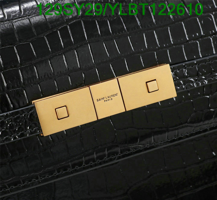 YSL-Bag-4A Quality Code: YLBT122610 $: 129USD