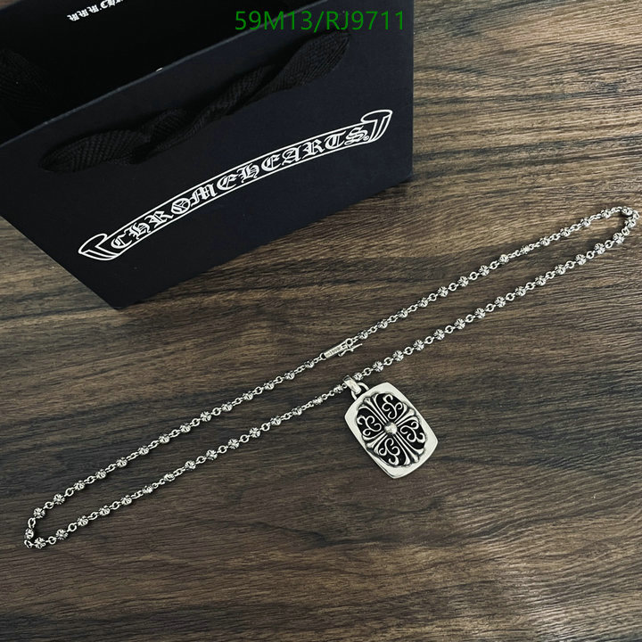Chrome Hearts-Jewelry Code: RJ9711 $: 59USD
