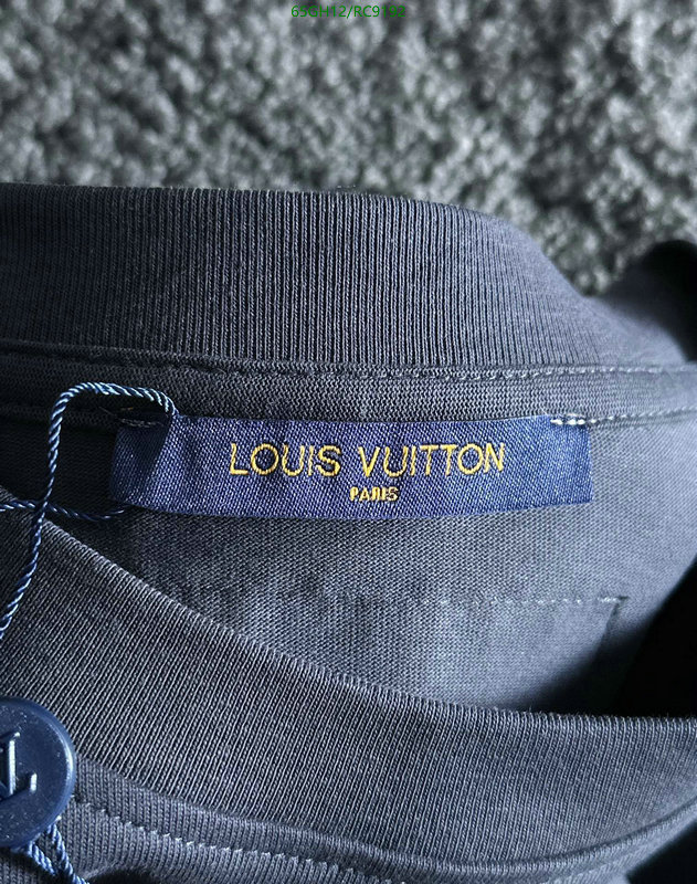 LV-Clothing Code: RC9192 $: 65USD