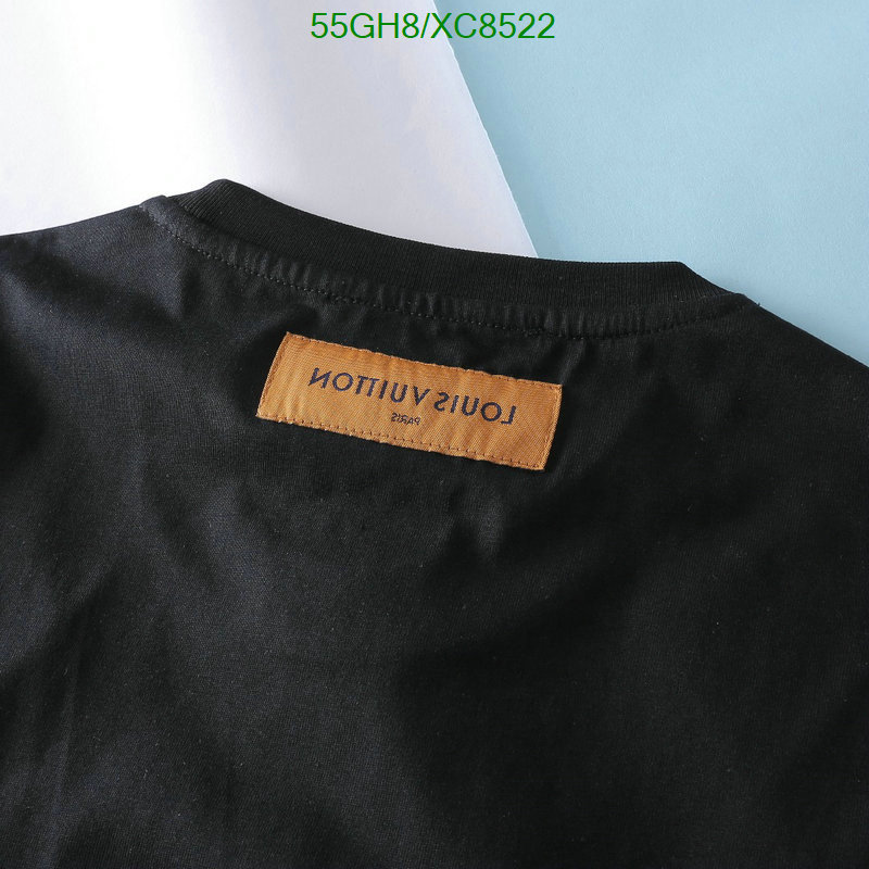 LV-Clothing Code: XC8522 $: 55USD