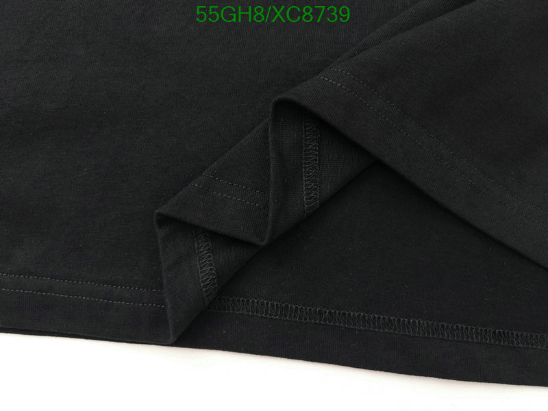 Prada-Clothing Code: XC8739 $: 55USD