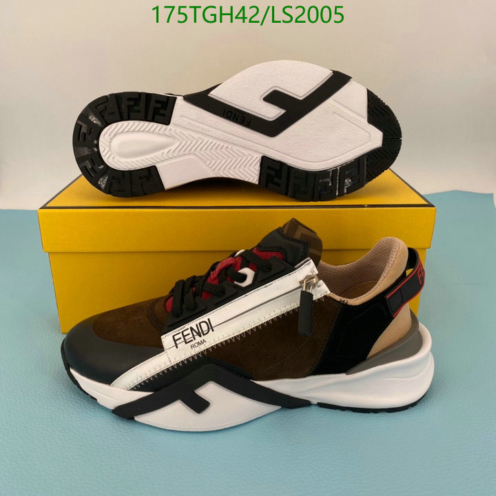 Fendi-Men shoes Code: LS2005 $: 175USD