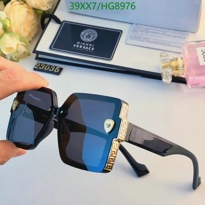 Versace-Glasses Code: HG8976 $: 39USD