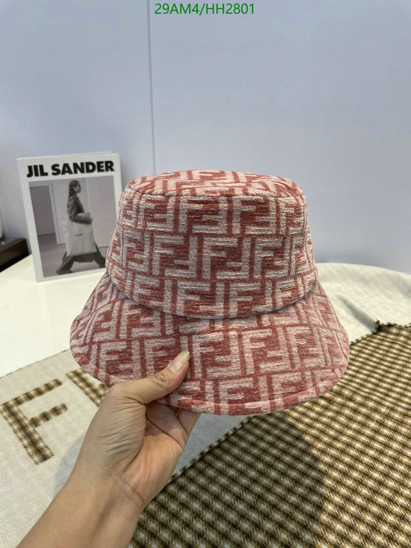 Fendi-Cap (Hat) Code: HH2801 $: 29USD