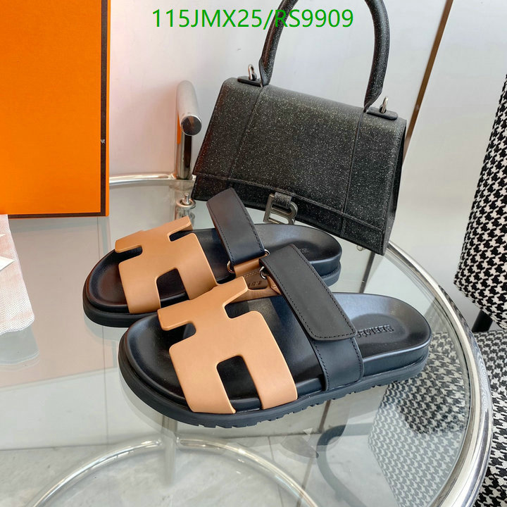 Hermes-Women Shoes Code: RS9909 $: 115USD