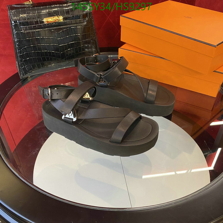 Hermes-Women Shoes Code: HS9297 $: 145USD