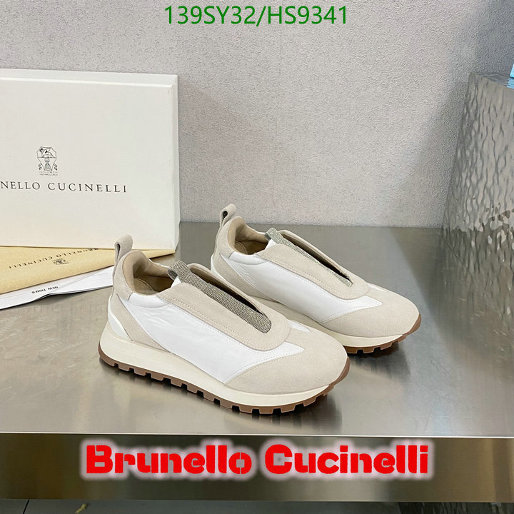 Brunello Cucinelli-Women Shoes Code: HS9341 $: 139USD