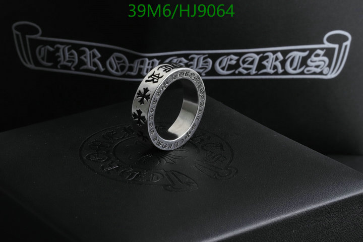 Chrome Hearts-Jewelry Code: HJ9064 $: 39USD