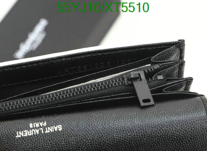 YSL-Wallet(4A) Code: XT5510 $: 55USD