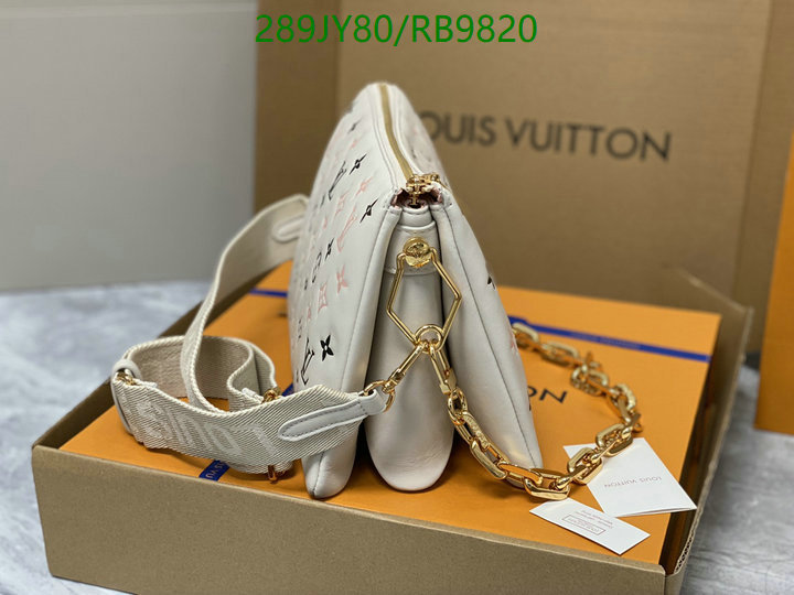 LV-Bag-Mirror Quality Code: RB9820 $: 289USD