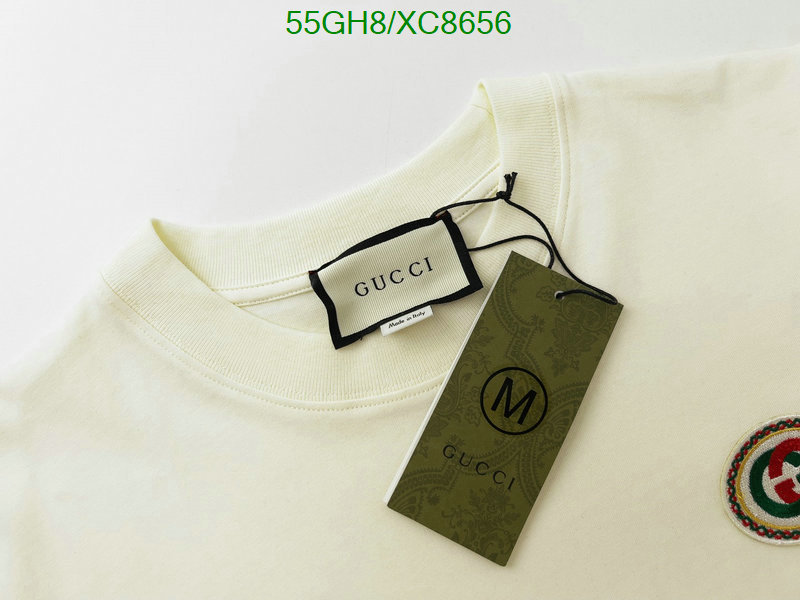 Gucci-Clothing Code: XC8656 $: 55USD