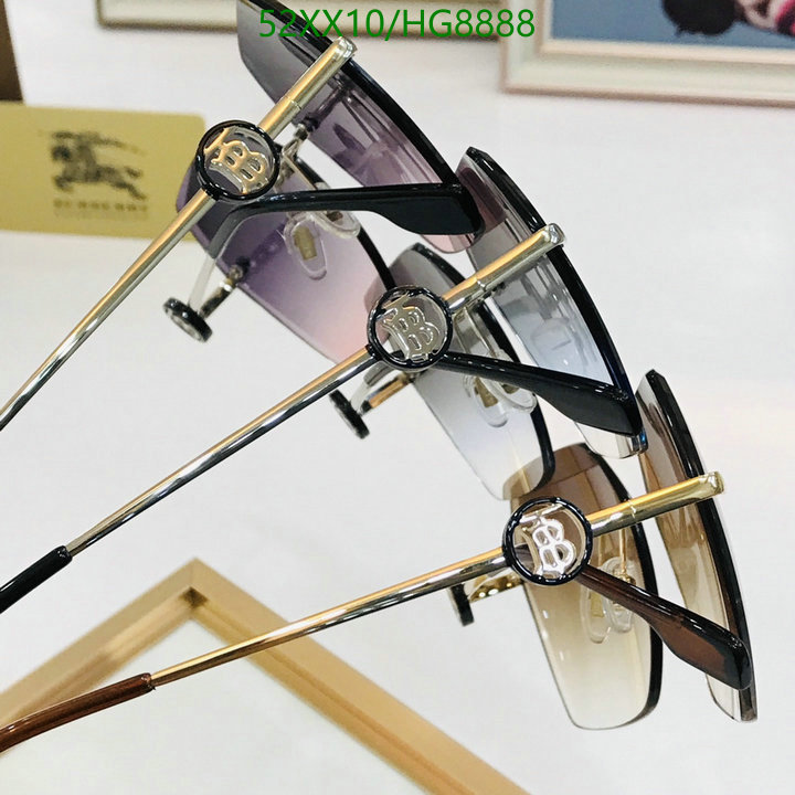 Burberry-Glasses Code: HG8888 $: 52USD