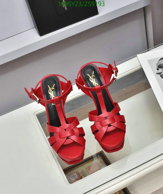 YSL-Women Shoes Code: ZS9193 $: 109USD