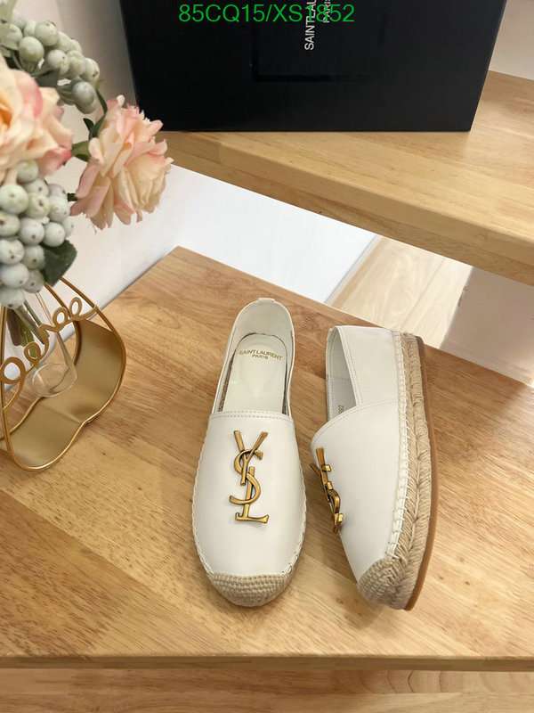 YSL-Women Shoes Code: XS1852 $: 85USD