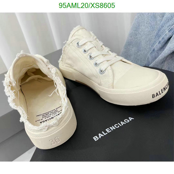 Balenciaga-Men shoes Code: XS8605