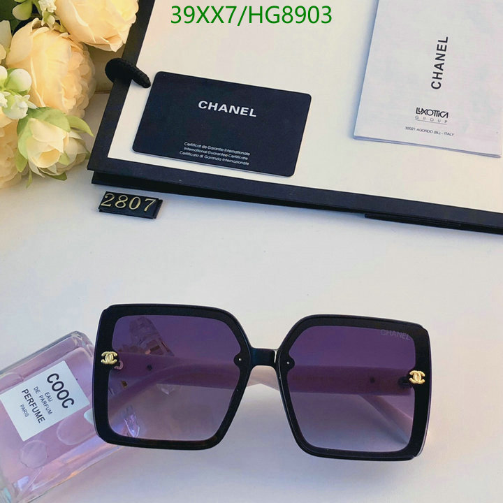 Chanel-Glasses Code: HG8903 $: 39USD
